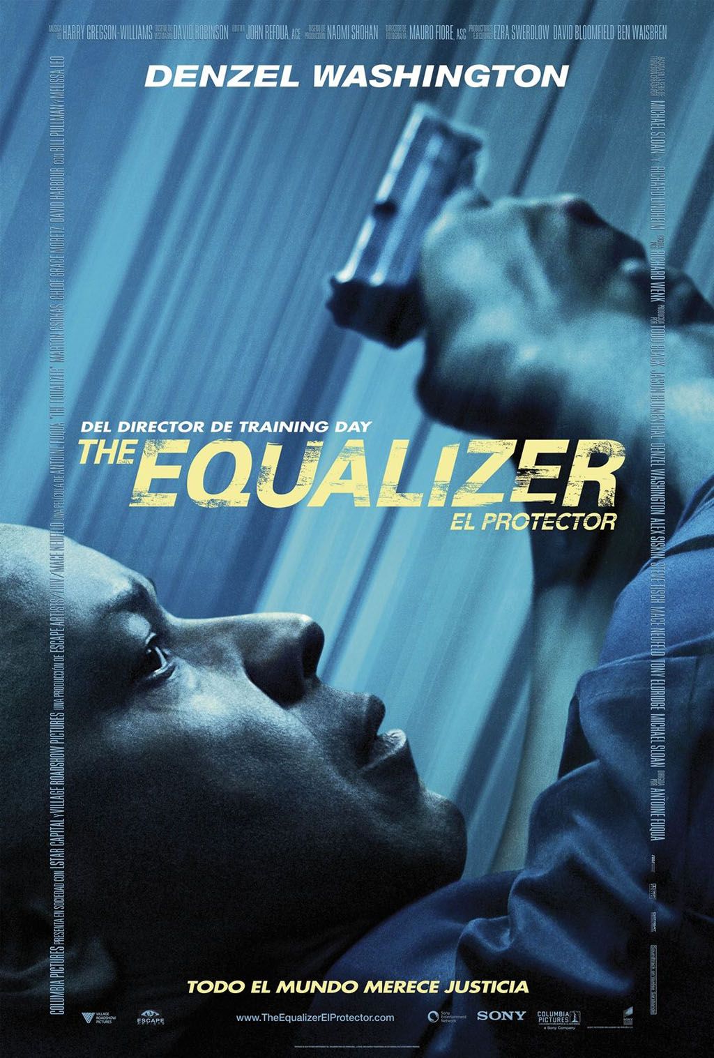 The Equalizer (2014)